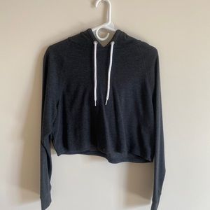 Cropped Hoodie